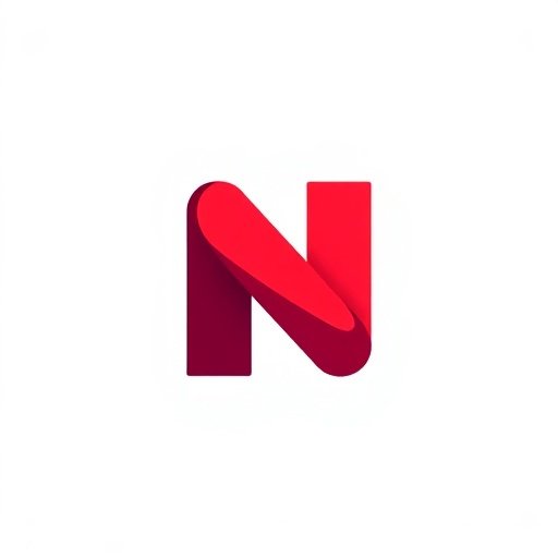 Netflix流媒体平台品牌标识